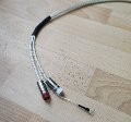 Odin OD 8010 Phono Cinch Kabel in 1m Länge