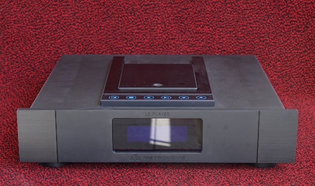 M&eacute;tronome Le Player 4+, plus Streaming