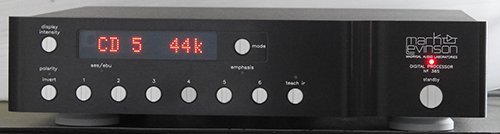 Mark Levinson No.36S DA-Wandler, revidiert, geprüft