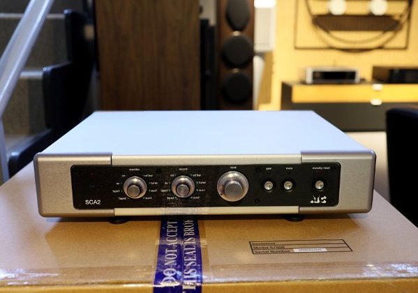 ATC SCA2 High-End Vorverstärker