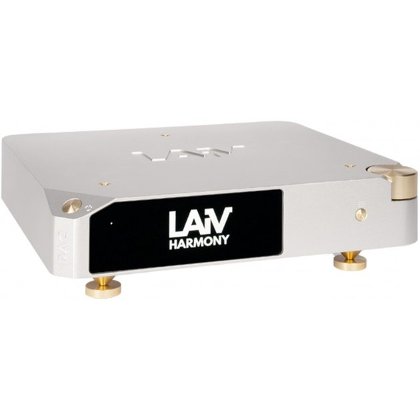 Laiv Harmony DAC, Silber