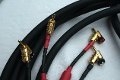 Fadel Art SteamFlex Duo BW Lautsprecherkabel