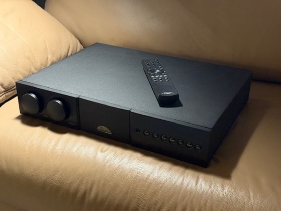 High-end Verstärker Naim Supernait 3