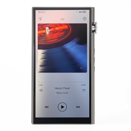 iBasso DX270 Reference R2R Ultra Digital-Audioplayer