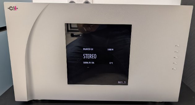 CH Precision M1.1