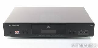 Cambridge CXU Bluray-Spieler
