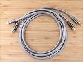 Linn Silver RCA Interconnects Linn Silver RCA Interconnects
