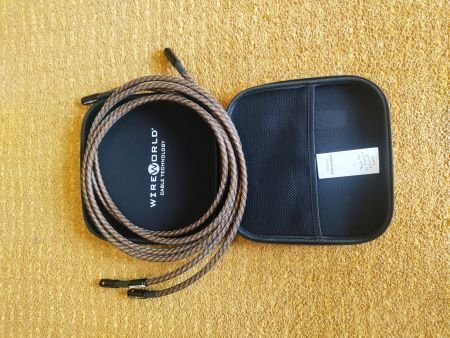 Wireworld Eclipse 8 Cinch-Kabel