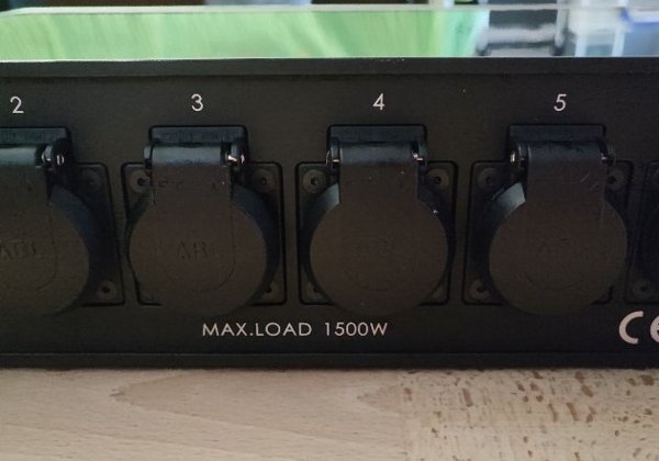 Telos Audio Design Quantum Resonation Conditioner