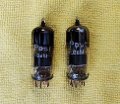 1x matched Paar Siemens D3a -POST Gabl -NOS