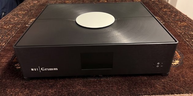 Grimm Audio MU2