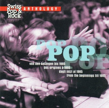Swiss Pop & Rock Anthology: POP (CD in Topzustand)