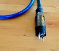 Cardas Clear Netzkabel, 1.5m lang mit Schuko