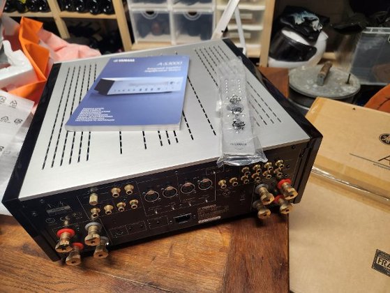 YAMAHA A-S3000