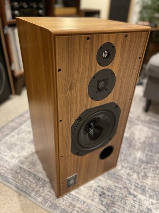 Harbeth Super HL5 Plus Lautsprecher
