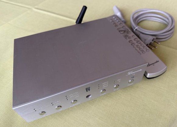 DAC Burmester 113