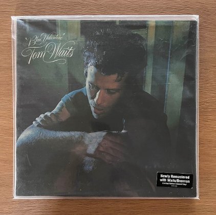 Tom Waits – Blue Valentine, Anti- – 7570-1