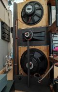 DIY High-End Lautsprecher JBL Professional Chassis -PreisVB
