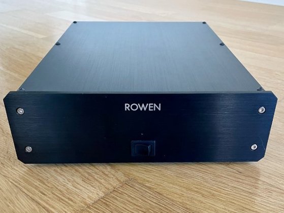 Rowen PA4 Endverstärker