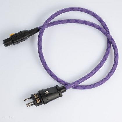 Roth Cable Ger&auml;tekabel geschirmt, 1m / 2,5mm&sup2;