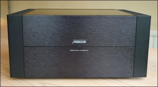 MERIDIAN Stereo Endverst&auml;rker