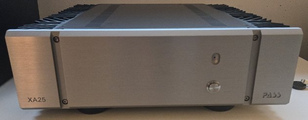 Pass XA 25 Endverst&auml;rker