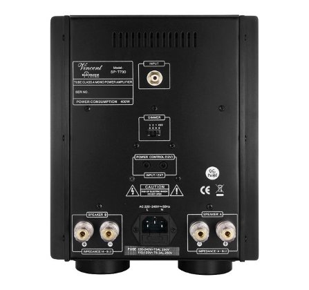Endstufe, Vincent SP-T700
