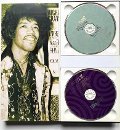 The Jimi Hendrix Experience (Longbox mit 4 CDs, Topzustand)