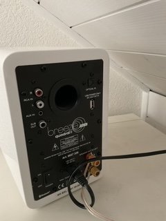 Quadral Breeze Blue XL, Regallautsprecher,