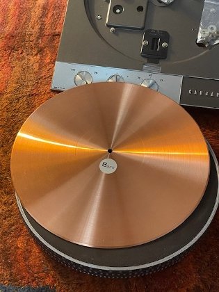 Garrard 401