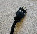 Optimize Audio, Netzfilter mit Schuko