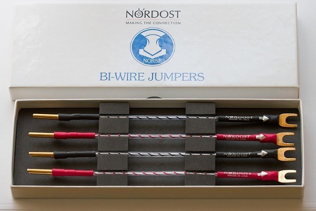 Nordost Biwire-Jumper
