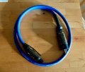 Cardas Clear Power, 1.5m lang, Schukostecker