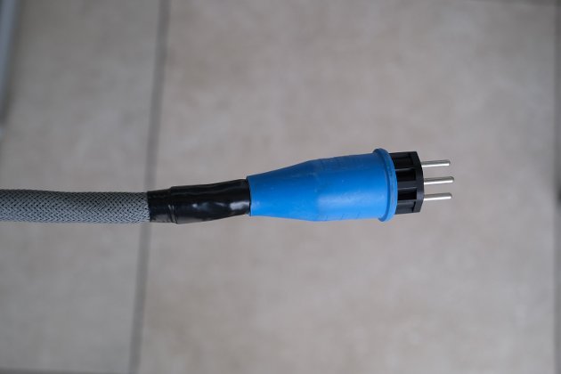 Stromkabel CH Stecker