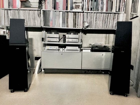 Verity Audio Parsifal Ovation#