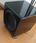 Sunfire True Subwoofer EQ ....(18Hz!)