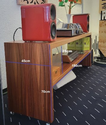 HiFi High-End Sideboard