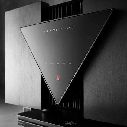 The Gryphon APEX Stereo Endstufe (Preis auf Anfrage!)