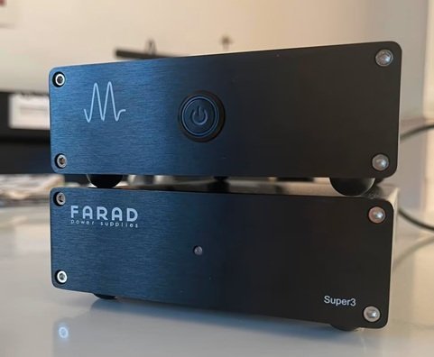 Magna Mano Ultra mk3 Streamer