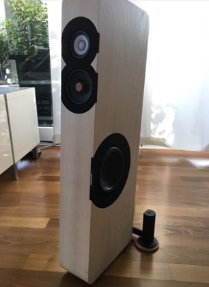 Bönicke W8 SE Plus mit Swingbase