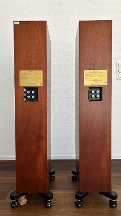 Verkauf: 2x ProAc Response D40/R HighEnd Standlautsprecher