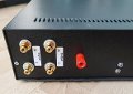 Röhren MM Phono Verstärker - 4x 6N2P - Horn Amplifier