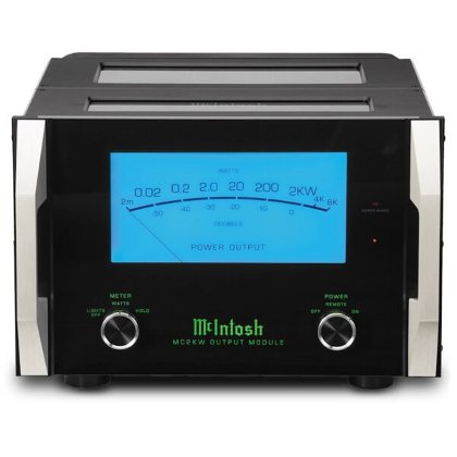 McIntosh MC2KW Mono Endverstärker