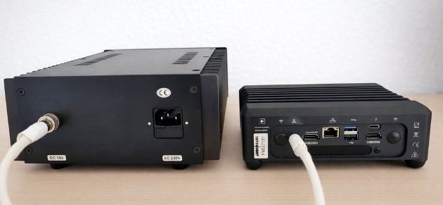 Prime Mini High-End PLUS, von Audiosaul