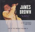 James Brown: «Live at the Apollo, vol. II» (Doppel-CD, NEU)