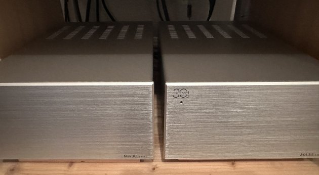 AVM MA30.3 MKII praktisch neu