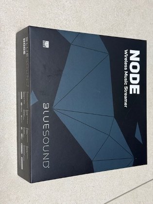 High-end Streamer Bluesound Node 3rd Gen