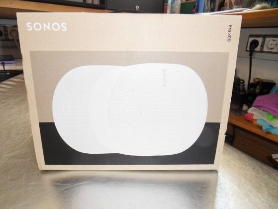 Sonos Era 300 Smart Speaker, Dolby Atmos