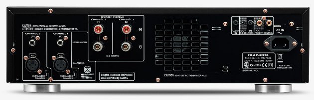 Marantz MM7025 Endverst&auml;rker