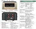 High End Accuphase Class A Endverstärker A-70 NP SFr. 20 950
